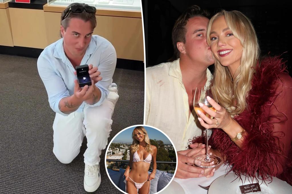 I’m an OnlyFans star on a mission to bed 500 virgins this year — but I’m also engaged to be married