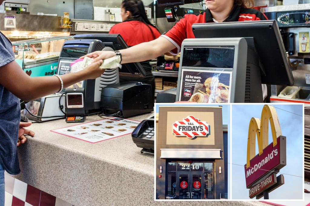 Food workers roasted for confessing ‘s–tty’ ways they ripped off employers — including pocketing cash and entering ghost orders
