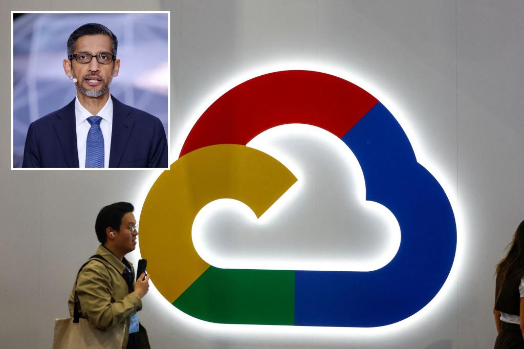 Google parent to buy cybersecurity startup Wiz for B