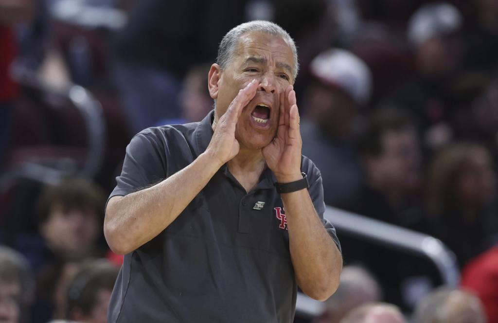 Purdue vs. Houston odds, prediction