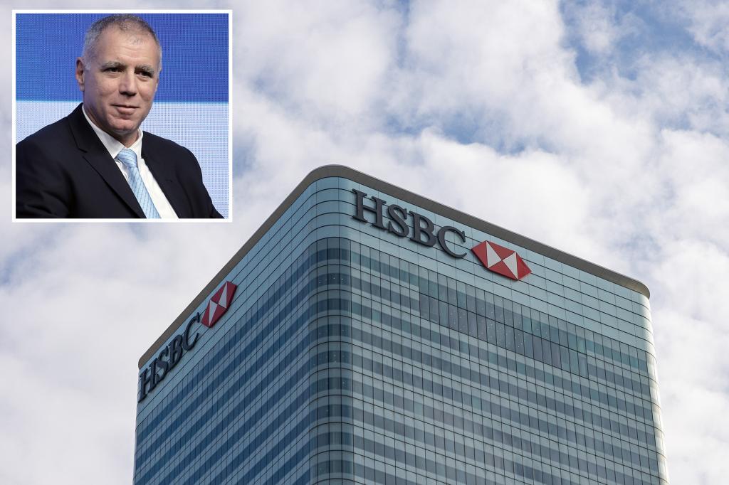 UK giant HSBC cans bankers on bonus day