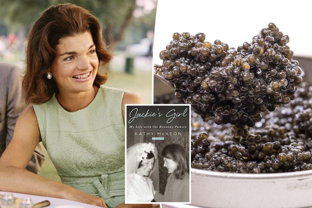 Jackie Kennedy’s shocking strict diet stirs up controversy