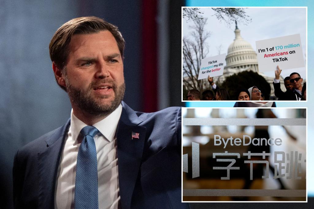 Trump-backed deal to save TikTok moves closer to finish line ahead of ban on April 5: sources