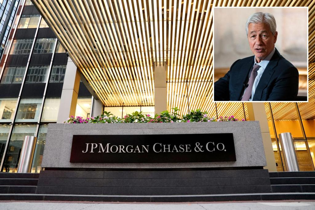 JPMorgan credits coding assistant tool for boosting engineers’ efficiency