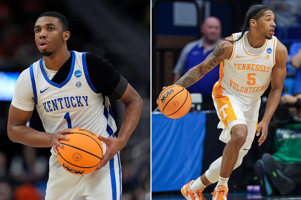 How to watch Tennessee-Kentucky for free