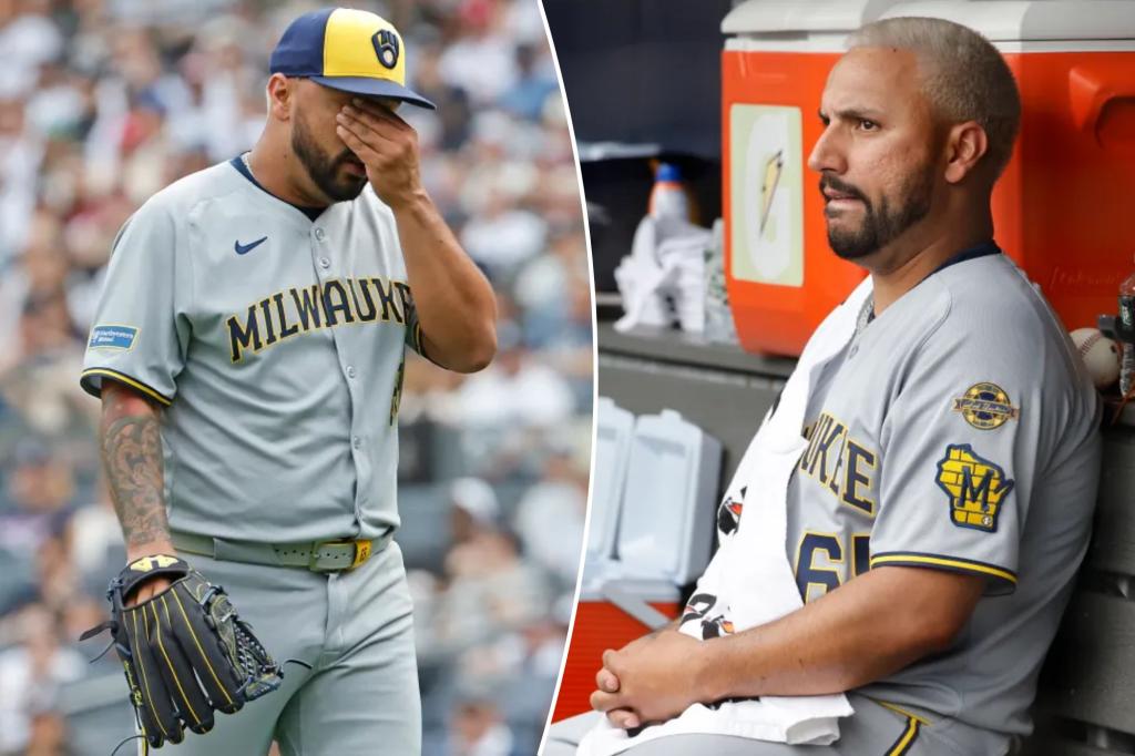 Nestor Cortes knows exactly why Yankees crushed him in return