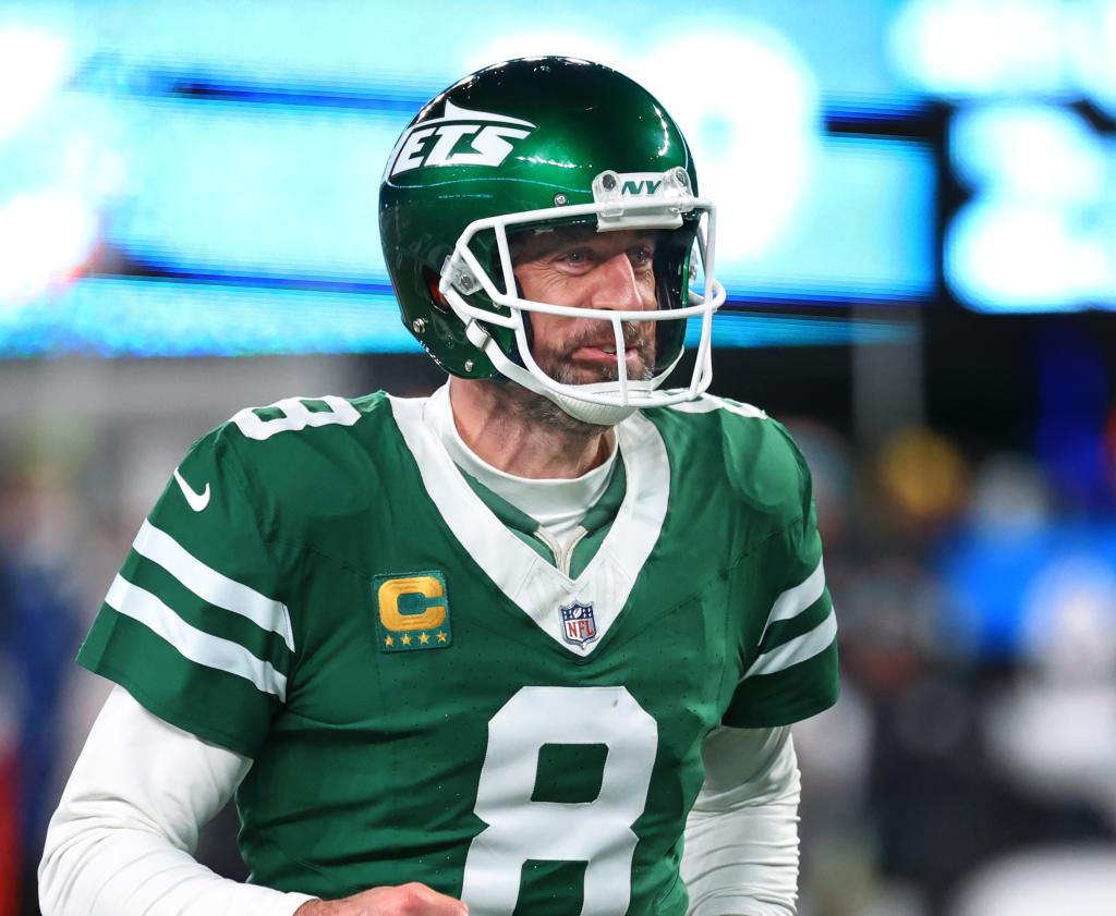 Jets eat  million with Aaron Rodgers now officially gone