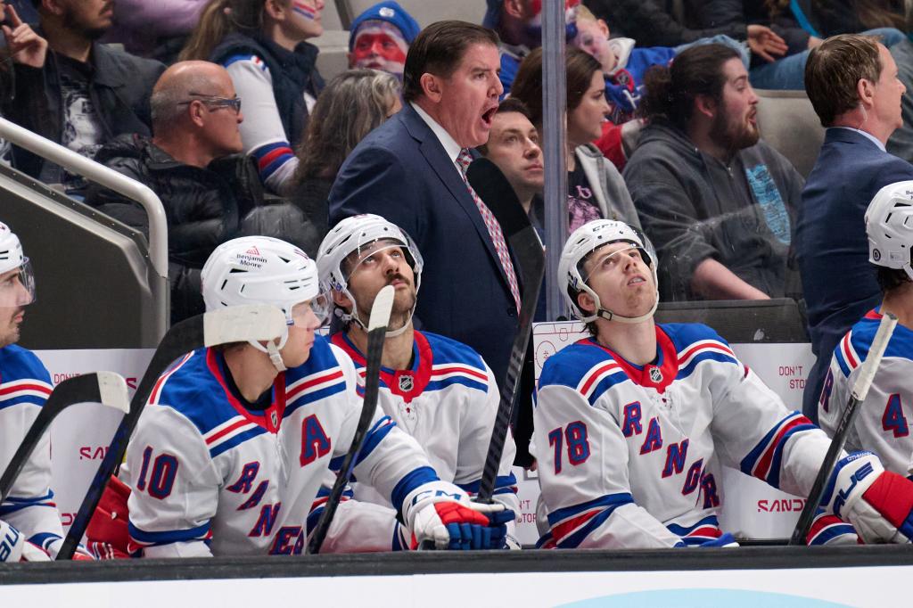 Scuffling Rangers still in thick of playoff race thanks to plenty of help