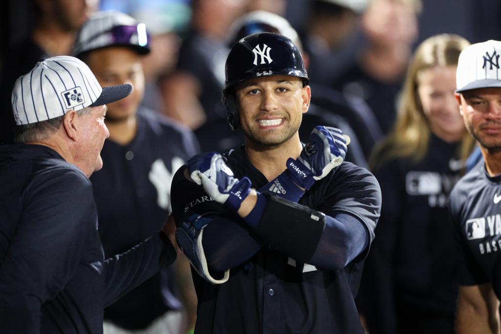 J.C. Escarra makes Yankees’ Opening Day roster
