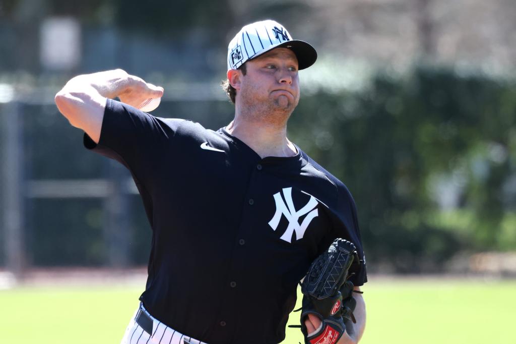 This is officially Yankees’ spring from hell after Gerrit Cole injury