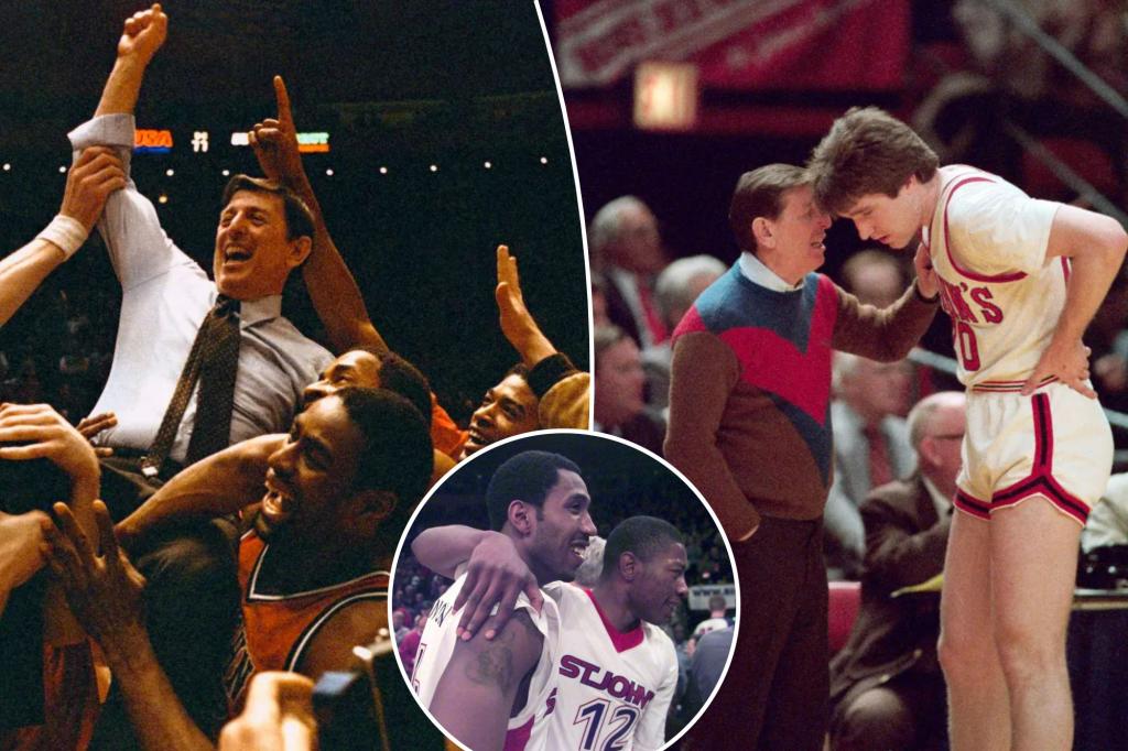 A look back at St. John’s history in Big East Tournament finals