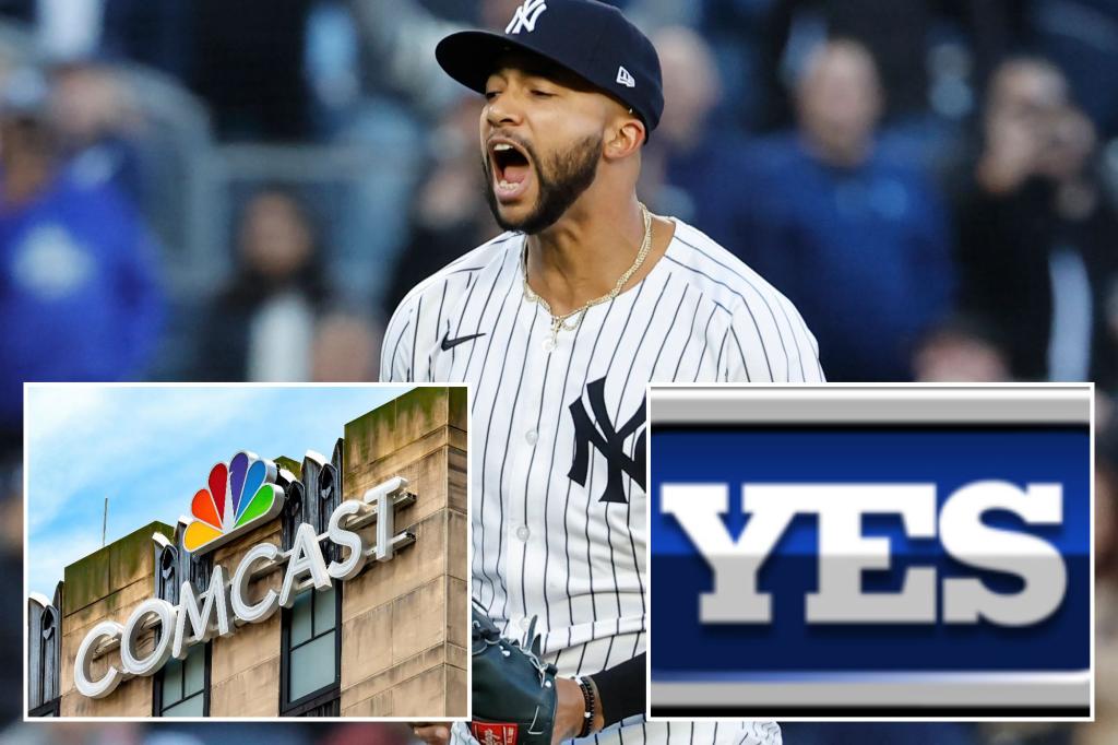 YES, Comcast extend blackout deadline, allowing Yankees games to air