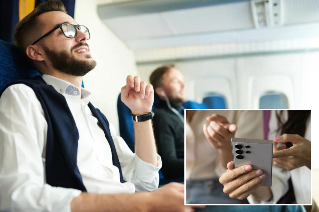 Flight passenger’s ‘bar buddy’ called out for seat squatting: ‘So awkward’