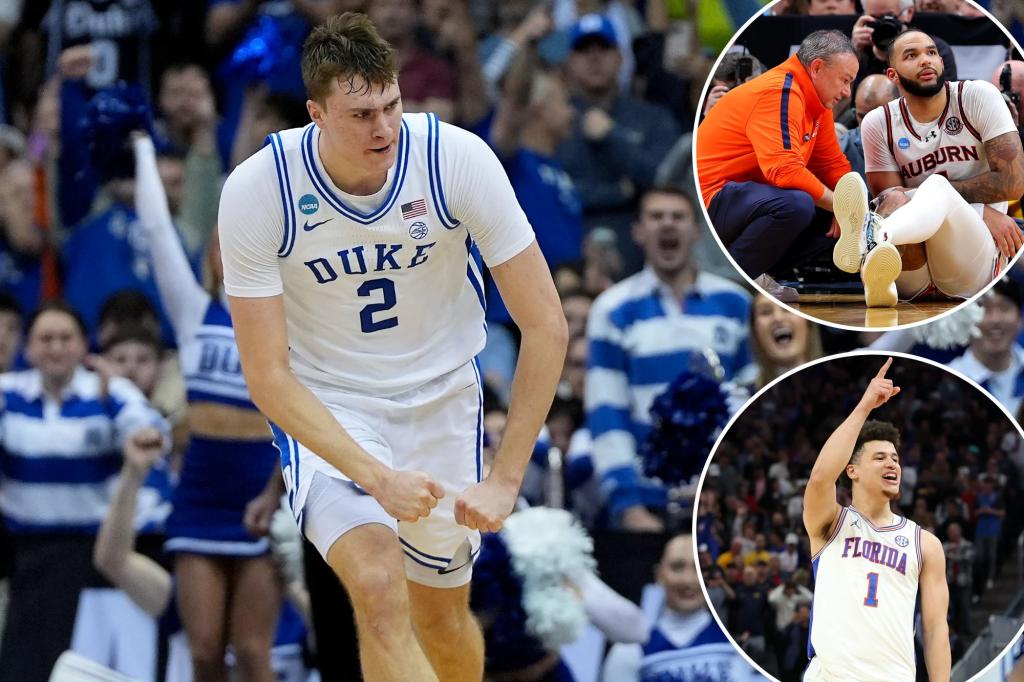 The must-watch March Madness storylines to monitor during Final Four
