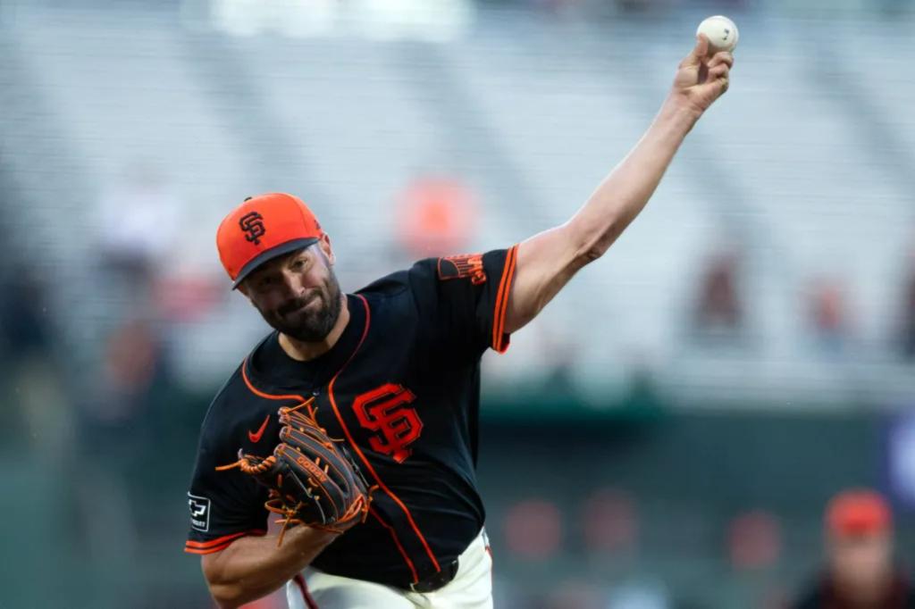 Orioles’ Robbie Ray looks poised for big comeback
