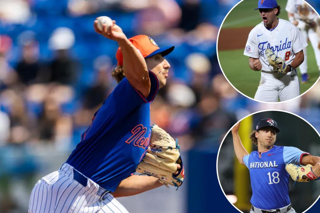 Brandon Sproat’s Mets origin story included no-hitter gone wrong