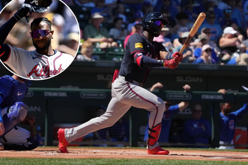 Braves’ Jurickson Profar suspended 80 games for PED violation