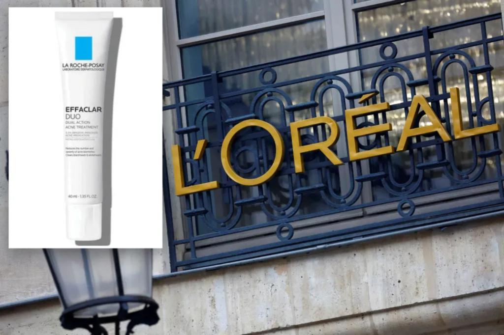 L’Oreal recalls acne cream that may contain cancer causing benzene 