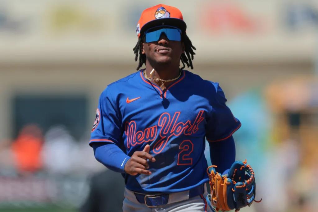 Luisangel Acuña has ‘confidence’ he can make next step as he battles for Mets’ roster spot