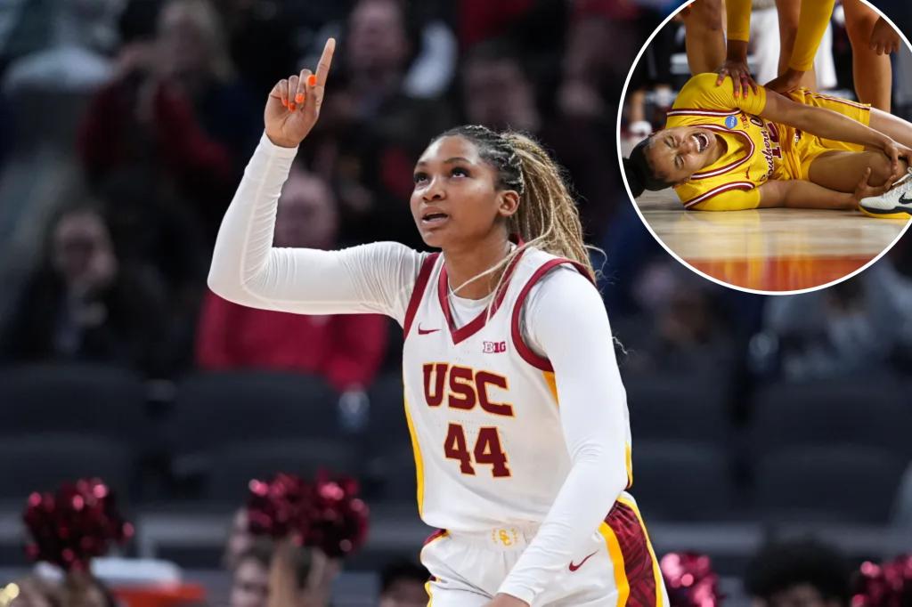USC still eyeing national championship after JuJu Watkins injury