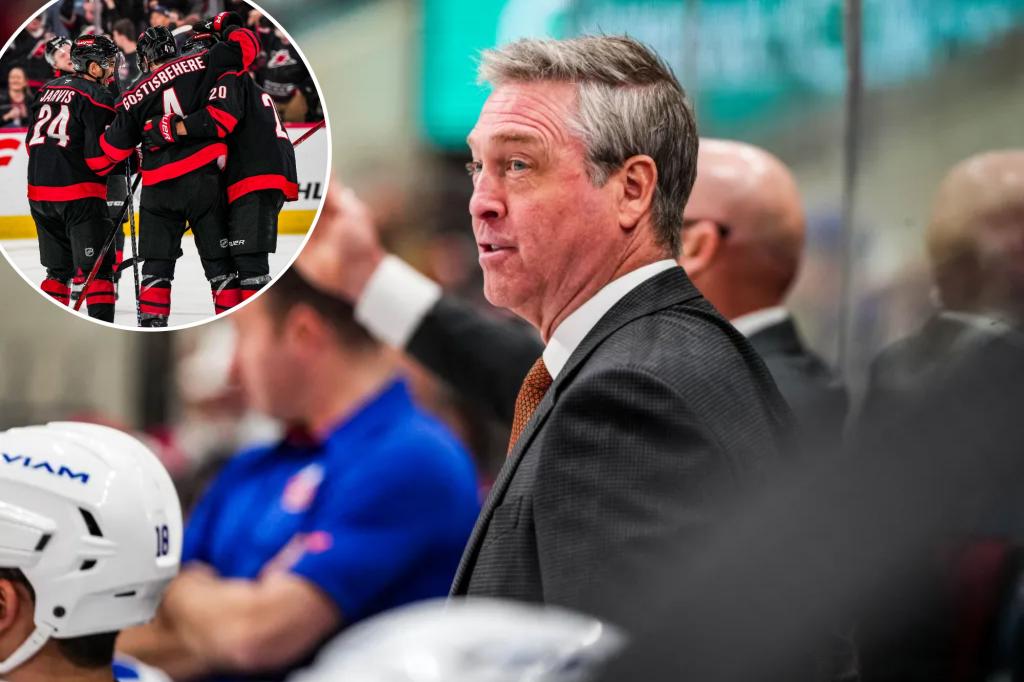 Islanders spiral farther from playoffs with loss to Hurricanes