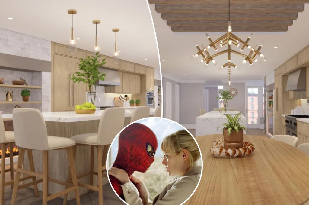 Landmarked NYC mansion home to Hollywood stars asks .56M