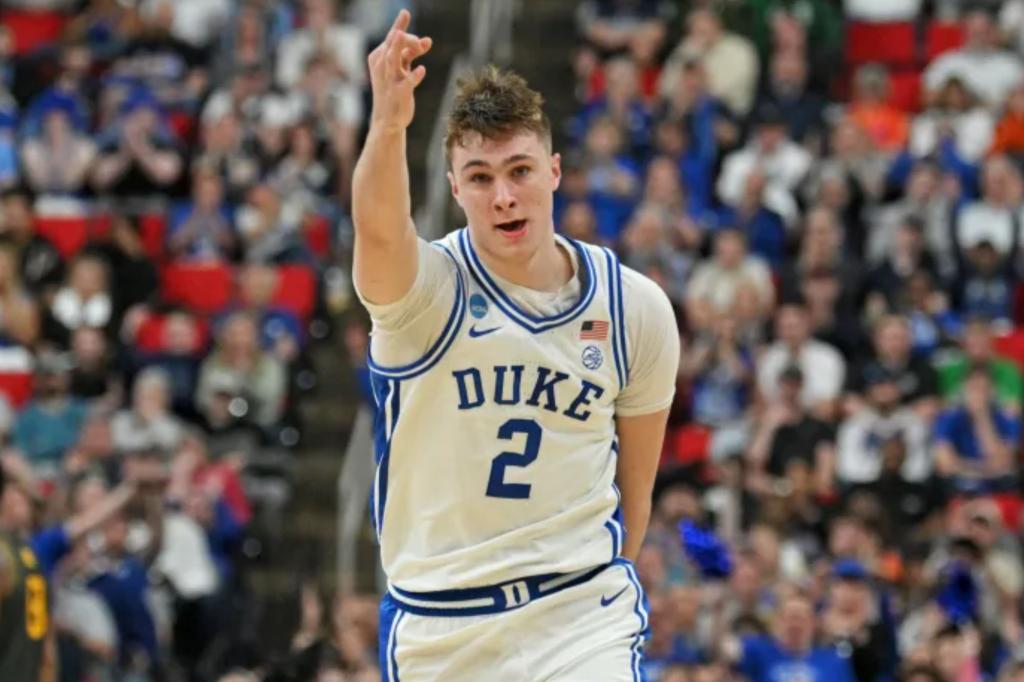 ‘White Lotus’ went ‘too far’ by featuring Duke T-shirt in graphic scene, school says