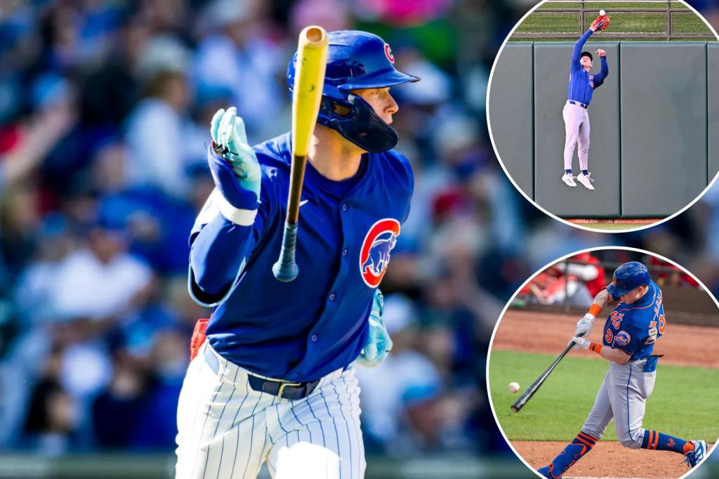 Cubs’ Pete Crow-Armstrong might just be on the cusp of stardom