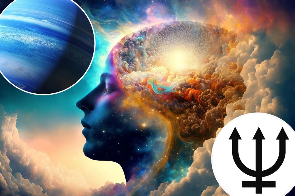 A guide to your Neptune sign and what it means in astrology