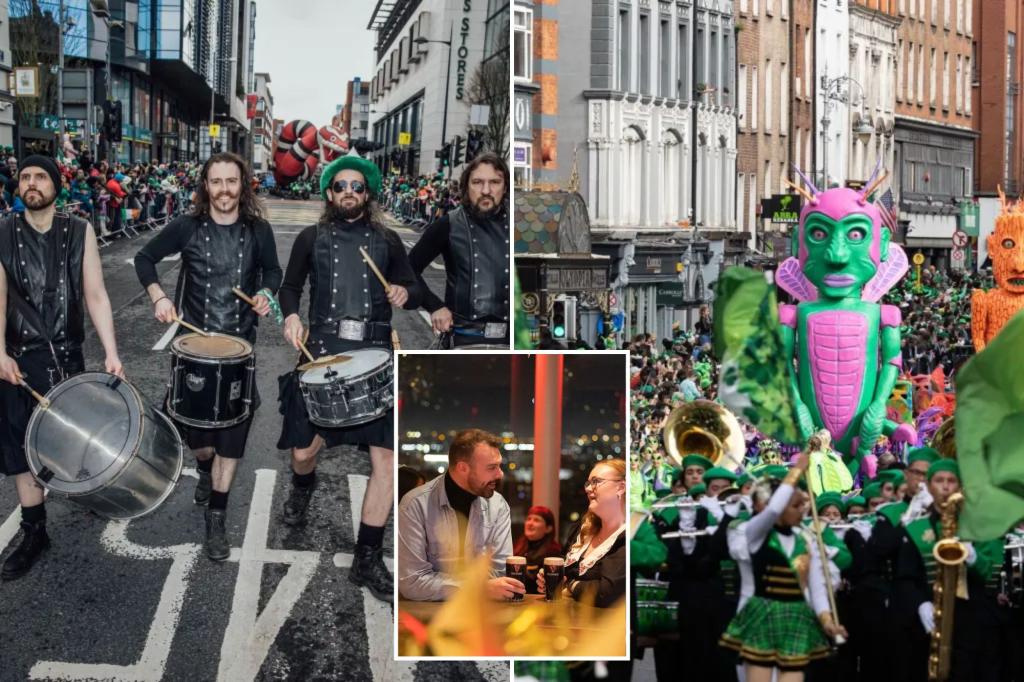 Where and how to celebrate St. Paddy’s Day in Ireland