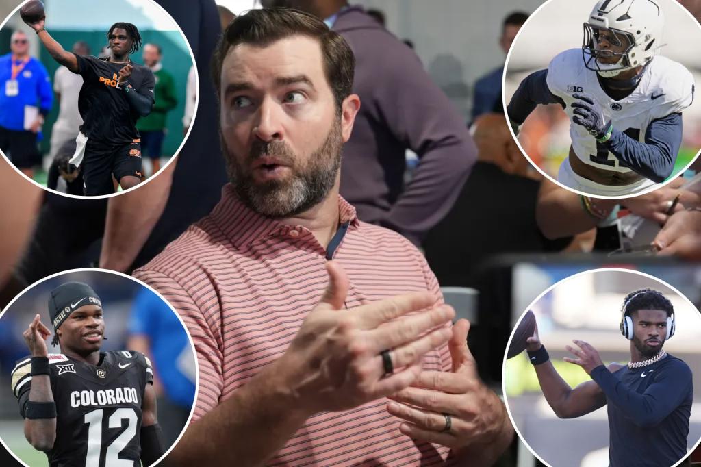 Titans reveal ‘short list’ of players they’d pick