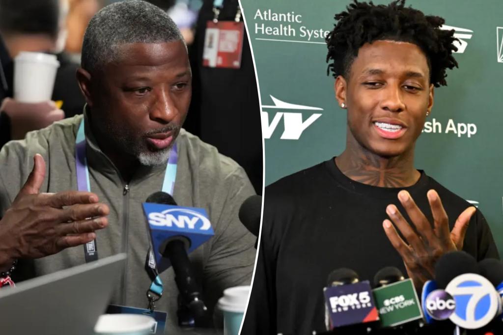Jets’ Aaron Glenn makes bold Sauce Gardner proclamation