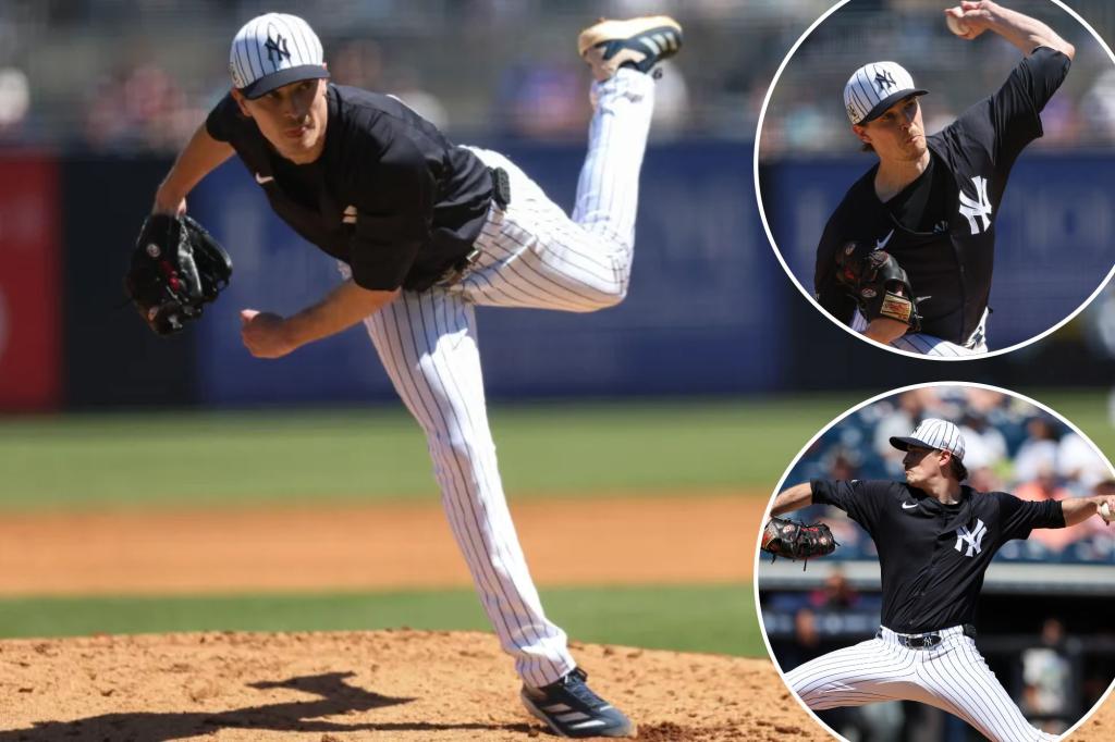 Max Fried says he had ‘gut feeling’ Yankees were right choice for him