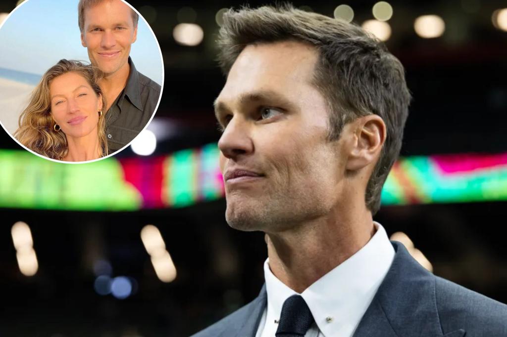 How Tom Brady feels about marriage as he dates casually