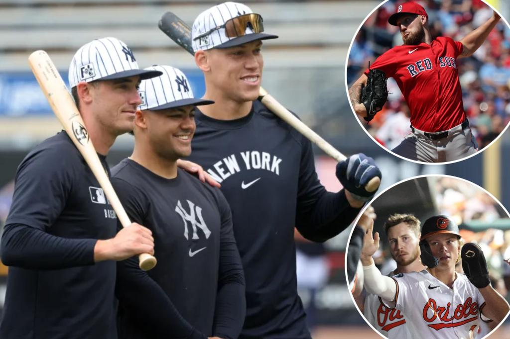 Predicting where Yankees finish after injuries