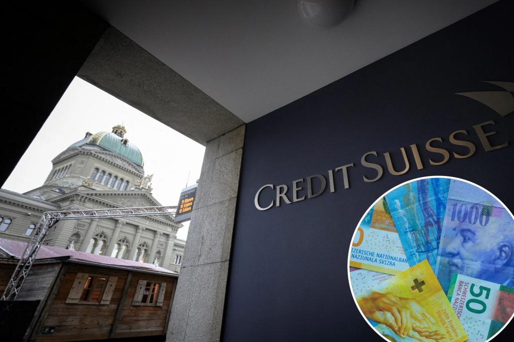 How Credit Suisse went out of business