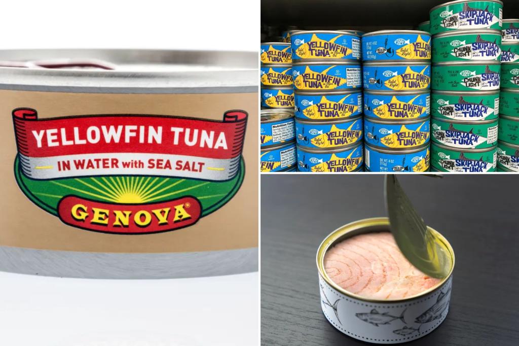 FDA updates risk of recalled tuna – here’s what you need to know