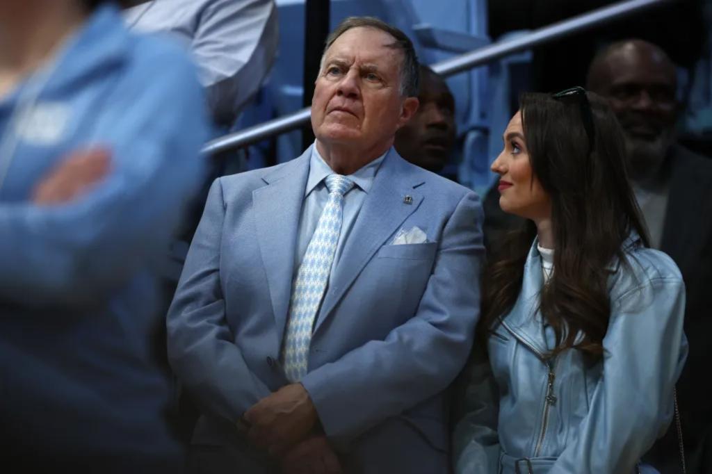 Bill Belichick made bizarre Jordon Hudson email request to North Carolina