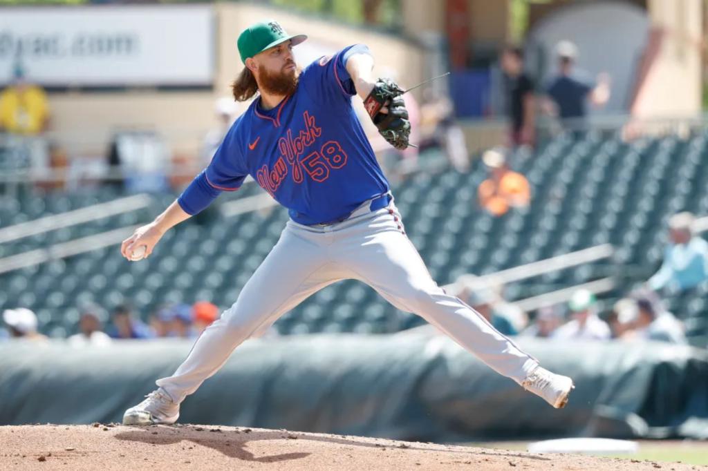 Paul Blackburn injury the latest hit to Mets’ pitching depth