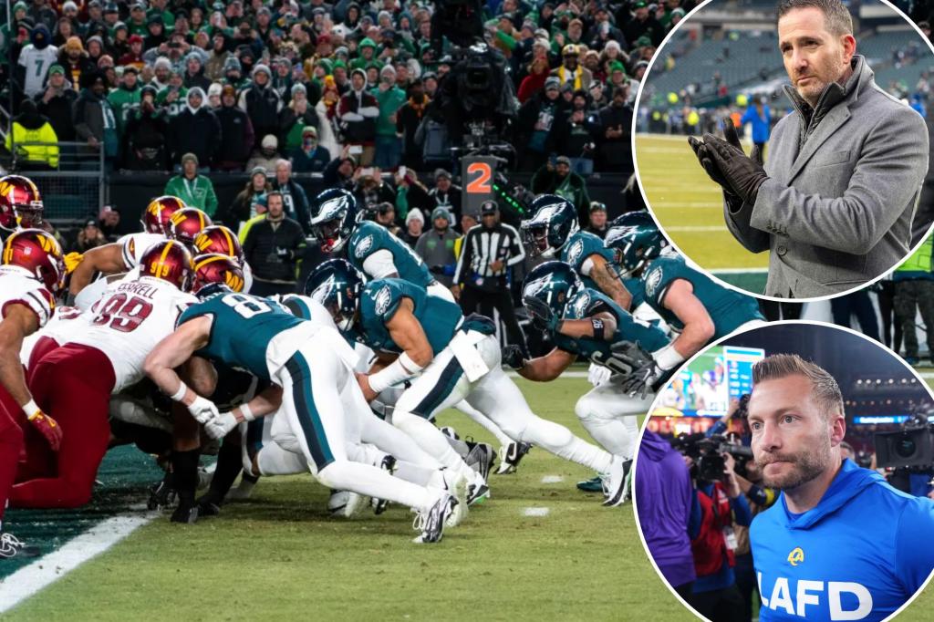 Tush push ban proposal sparking ‘heated’ NFL talks ahead of vote