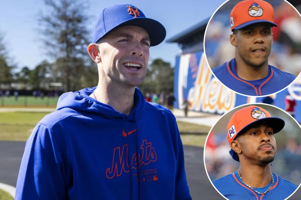 David Wright praises Mets’ powerhouse lineup : ‘Amazing’