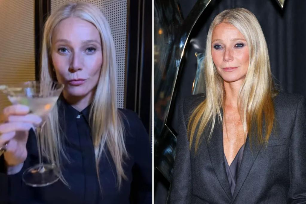 OB/GYN explains Gwyneth Paltrow’s ‘out of control’ menopause symptoms