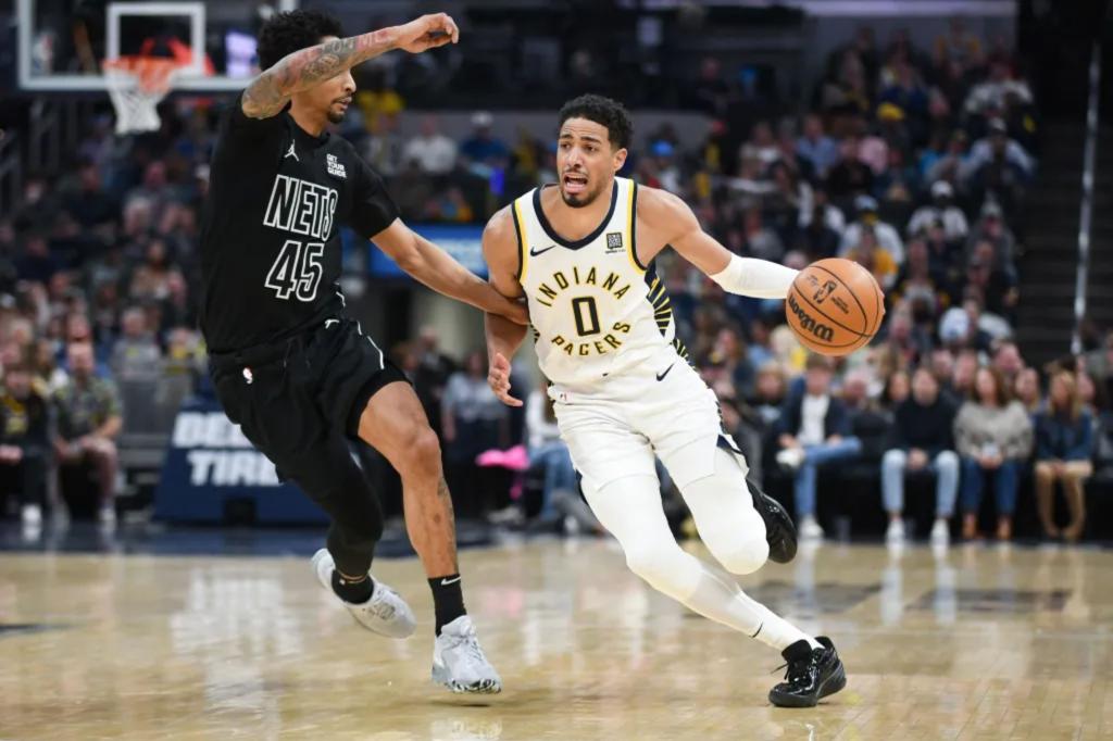 Nets’ furious late rally falls short in loss to Pacers