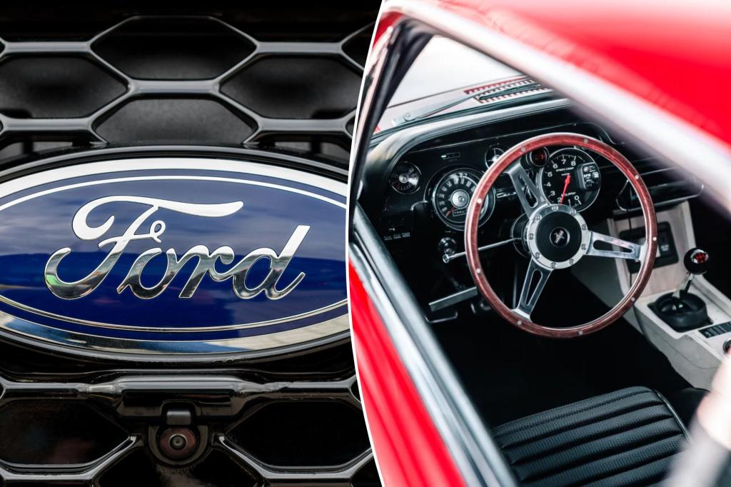 Ford files patent to bring old-school stick shifts to electric vehicles — but Gen Z drivers don’t know how to use them