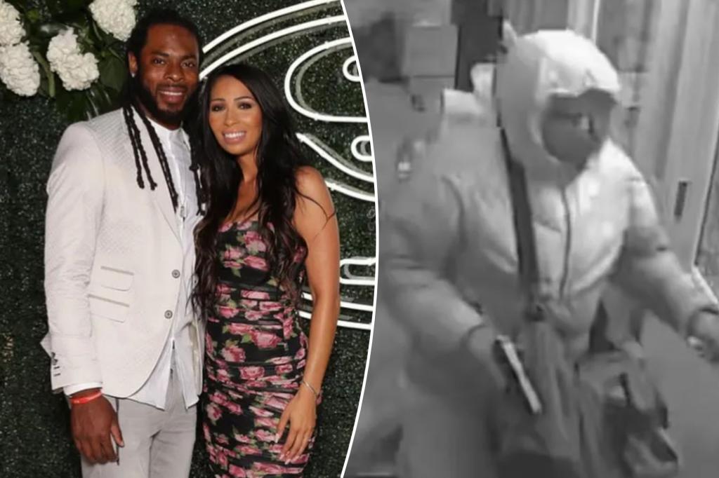 Richard Sherman says family robbed at gunpoint with wife, kids in house