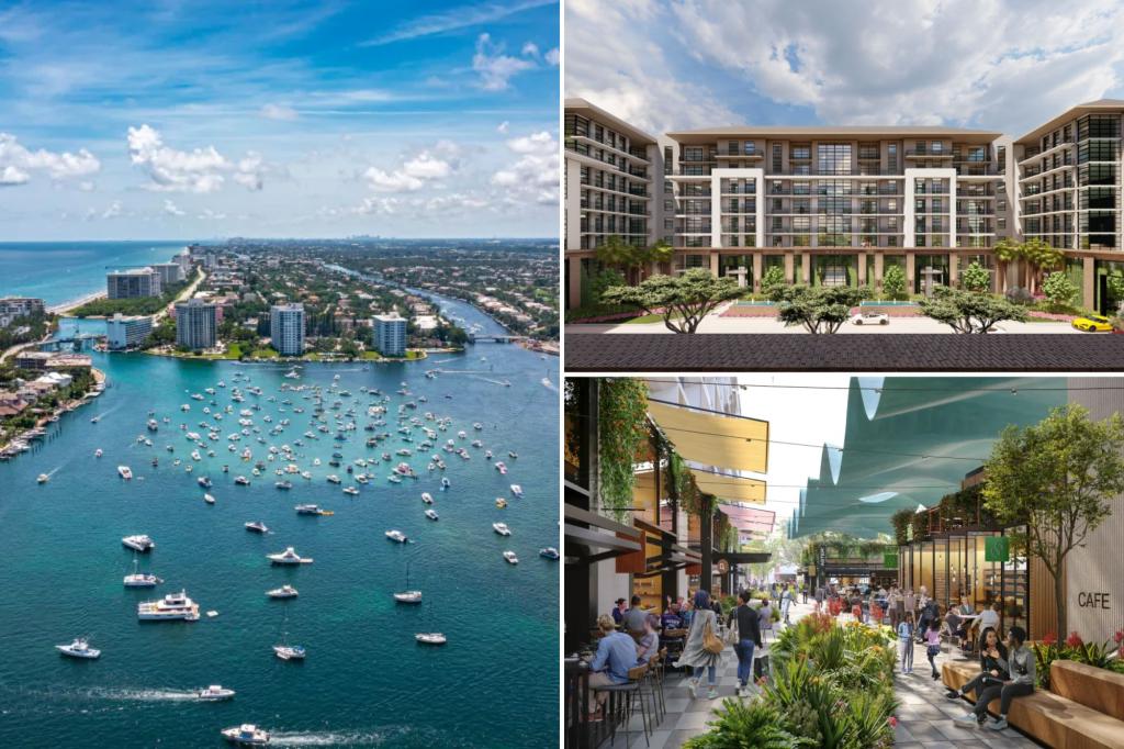 New multi-family rental buildings arrive in Boca Raton