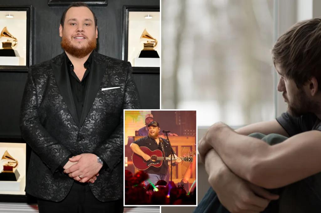 What is ‘Pure O’ OCD? Luke Combs opens up about ‘wicked’ disorder