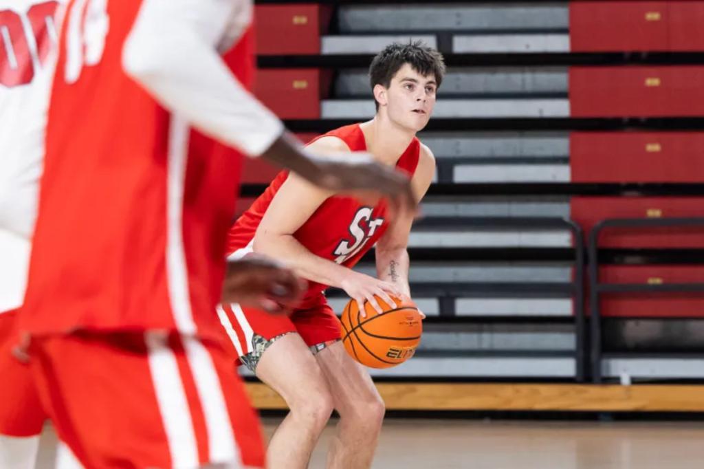 Brady Dunlap explains bittersweet St. John’s transfer portal decision