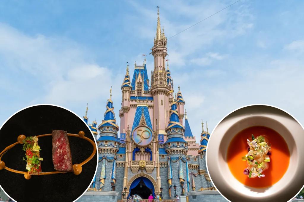 ‘From Mickey bars to Michelin stars’