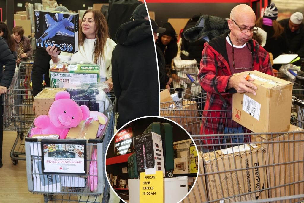 At LI’s Island Black Friday, everything is  — or under